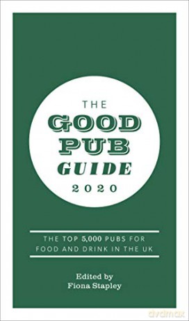 The Good Pub Guide 2020 - Fiona Stapley [KSIĄŻKA]