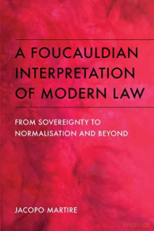 A Foucauldian Interpretation of Modern Law: From Sovereignty to Normalisation and Beyond - Jacopo Martire [KSIĄŻKA]