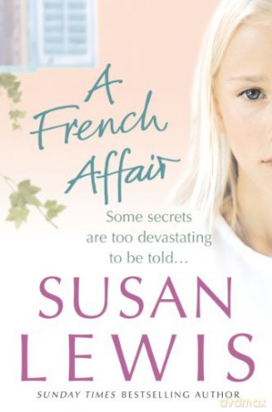 A French Affair - Susan Lewis [KSIĄŻKA]