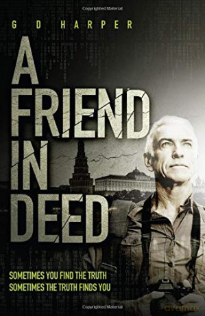 A Friend in Deed - GD Harper [KSIĄŻKA]