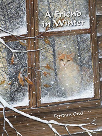 A Friend in Winter - Feridun Oral [KSIĄŻKA]
