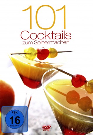 101 Cocktails Zum Selbermachen [DVD]