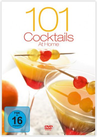 101 Cocktails At Home [DVD]
