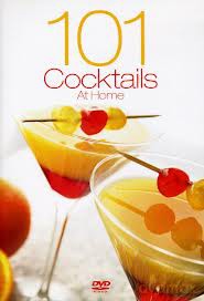 101 Cocktails At Home [DVD]