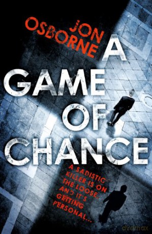 A Game of Chance - Jon Osborne [KSIĄŻKA]