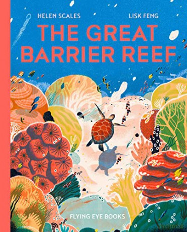 The Great Barrier Reef: 1 - Helen Scales [KSIĄŻKA]
