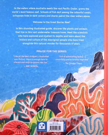 The Great Barrier Reef: 1 - Helen Scales [KSIĄŻKA]