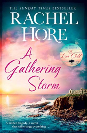A Gathering Storm - Rachel Hore [KSIĄŻKA]
