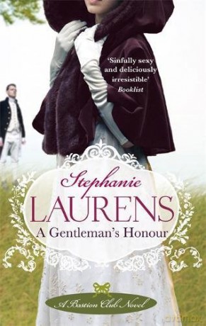 A Gentleman's Honour: Number 2 in series Bastion Club - Stephanie Laurens [KSIĄŻKA]