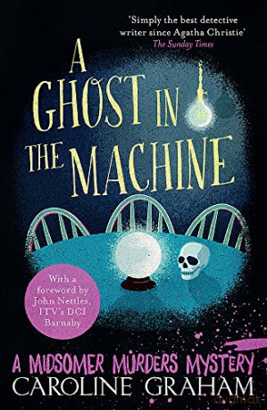 A Ghost in the Machine: A Midsomer Murders Mystery 7 - Caroline Graham [KSIĄŻKA]