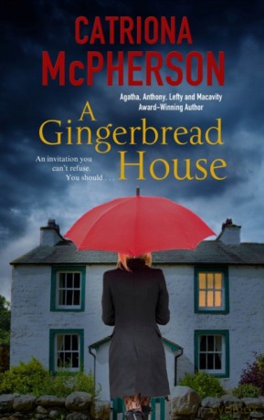 A Gingerbread House - Catriona McPherson [KSIĄŻKA]