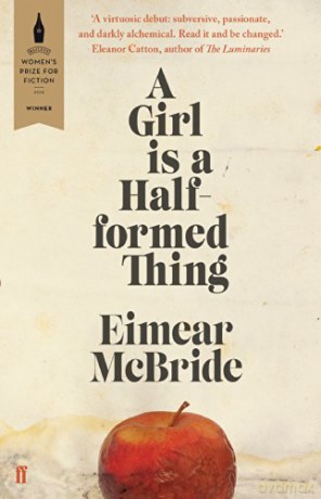 A Girl is a Half-formed Thing - Eimear McBride [KSIĄŻKA]