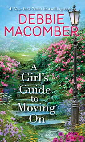 A Girl's Guide to Moving on - Debbie Macomber [KSIĄŻKA]