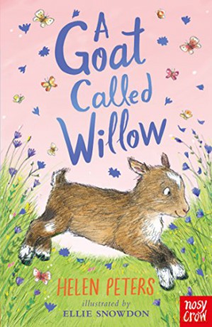 A Goat Called Willow The Jasmine Green Series The Jasmine Green Series, 6 - Helen Peters [KSIĄŻKA]