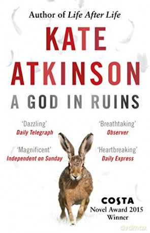 A God in Ruins: Kate Atkinson Todd familie, 2 - Kate Atkinson [KSIĄŻKA]