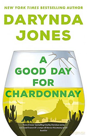 A Good Day for Chardonnay Sunshine Vicram - Darynda Jones [KSIĄŻKA]
