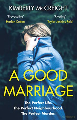A Good Marriage - Kimberly McCreight [KSIĄŻKA]