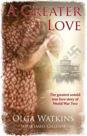 A Greater Love - Olga Watkins [KSIĄŻKA]