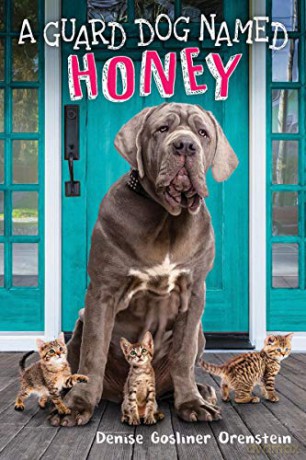 A Guard Dog Named Honey - Denise Gosliner Orenstein [KSIĄŻKA]
