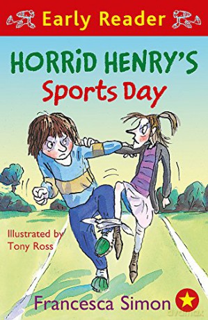 Horrid Henry's Sports Day: Book 17 (Horrid Henry Early Reader) - Francesca Simon [KSIĄŻKA]