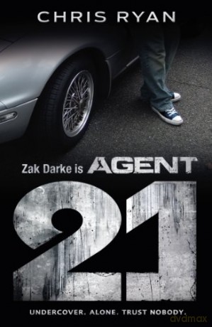 Agent 21: Book 1 [KSIĄŻKA]