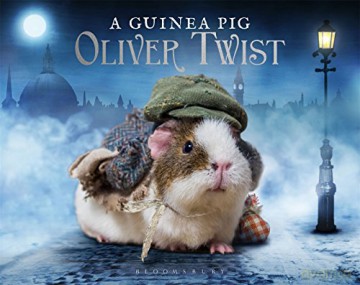 A Guinea Pig Oliver Twist Guinea Pig Classics - Alex Goodwin [KSIĄŻKA]