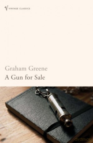 A Gun for Sale - Graham Greene [KSIĄŻKA]
