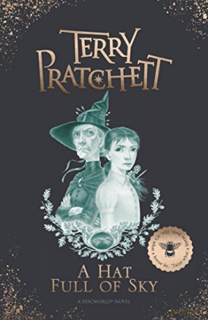 A Hat Full of Sky: Gift Edition Discworld Novels - Terry Pratchett [KSIĄŻKA]