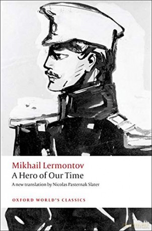 A Hero of Our Time Oxford World's Classics - Mikhail Lermontov [KSIĄŻKA]