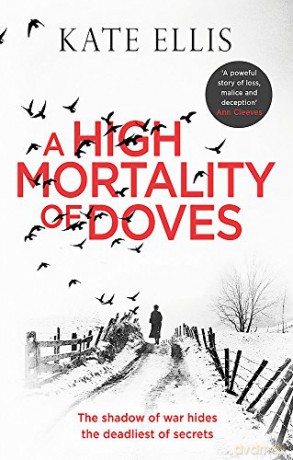 A High Mortality of Doves Albert Lincoln - Kate Ellis [KSIĄŻKA]