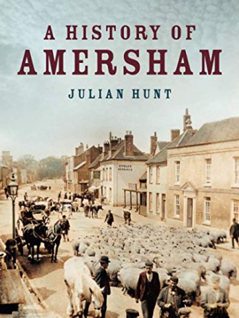A History of Amersham - Julian Hunt [KSIĄŻKA]