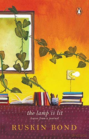 Lamp Is Lit - Ruskin Bond [KSIĄŻKA]