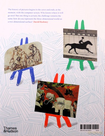A History of Pictures: From the Cave to the Computer Screen - David Hockney [KSIĄŻKA]