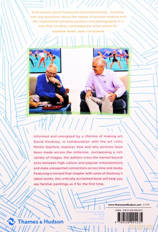 A History of Pictures: From the Cave to the Computer Screen - David Hockney [KSIĄŻKA]
