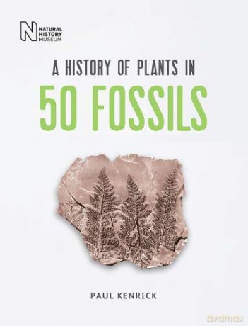 A History of Plants in 50 Fossils - Paul Kenrick [KSIĄŻKA]