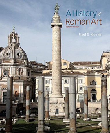 A History of Roman Art - Fred Kleiner [KSIĄŻKA]