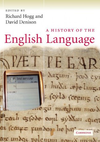 A History of the English Language - Richard Hogg [KSIĄŻKA]