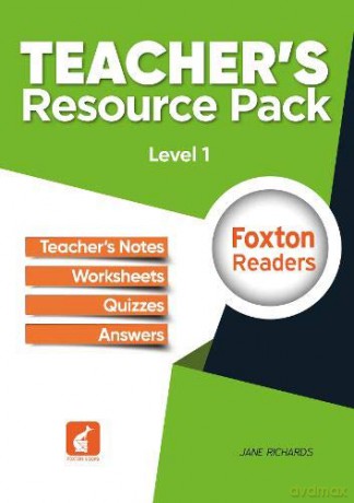 Foxton Readers Teacher's Resource Pack - Level-1 - Jane Richards [KSIĄŻKA]