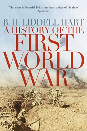 A History of the First World War - B. H. Liddell Hart [KSIĄŻKA]