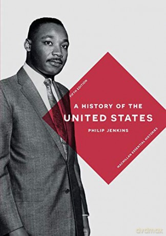 A History of the United States Macmillan Essential Histories - Philip Jenkins [KSIĄŻKA]