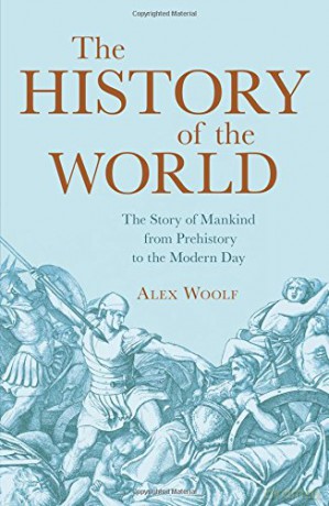 A History of the World - Alex Woolf [KSIĄŻKA]