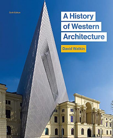 A History of Western Architecture, Sixth edition - David Watkin [KSIĄŻKA]