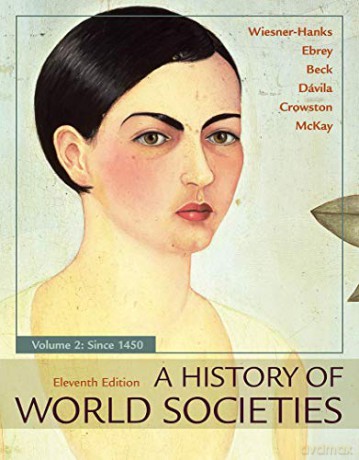 A History of World Societies, Volume 2 - Merry E Wiesner-Hanks [KSIĄŻKA]