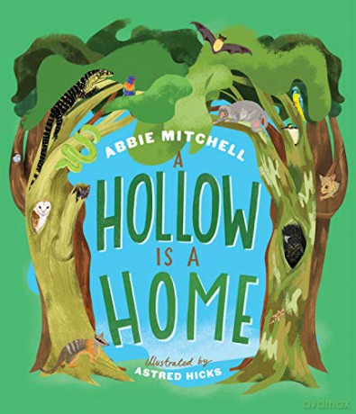 A Hollow is a Home [KSIĄŻKA]