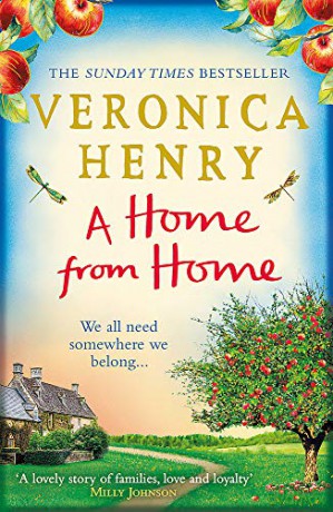 A Home From Home - Veronica Henry [KSIĄŻKA]