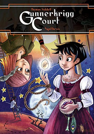 Gunnerkrigg Court Vol. 7: Volume 7 - Tom Siddell [KSIĄŻKA]