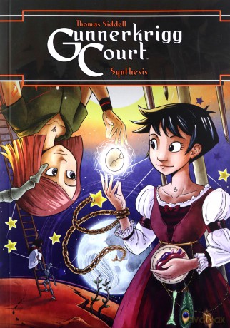Gunnerkrigg Court Vol. 7: Volume 7 - Tom Siddell [KSIĄŻKA]