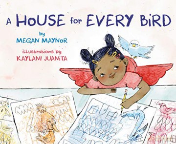 A House for Every Bird - Kaylani Juanita [KSIĄŻKA]