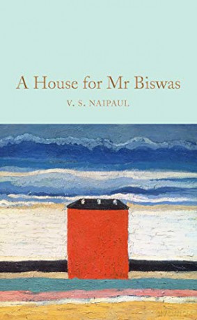 A House for Mr Biswas Macmillan Collector's Library - Sir V. S. Naipaul [KSIĄŻKA]
