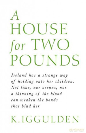 A House for Two Pounds - K. Iggulden [KSIĄŻKA]